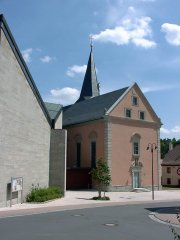 Katholische Kirche in Kirchheim