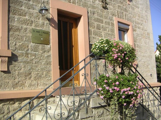 Praxis Dr. med. Leonhard Münch