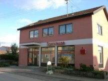 Sparkasse Mainfranken, Zweigstelle Kirchheim