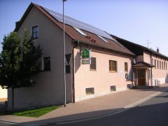 Bürgerheim Gaubüttelbrunn