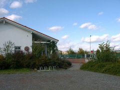 Grossansicht in neuem Fenster: Tennisanlage
