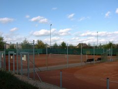 Grossansicht in neuem Fenster: Tennisanlage