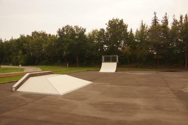 Skateplatz Skateplatz