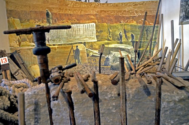 Grossansicht in neuem Fenster: Steinhauer