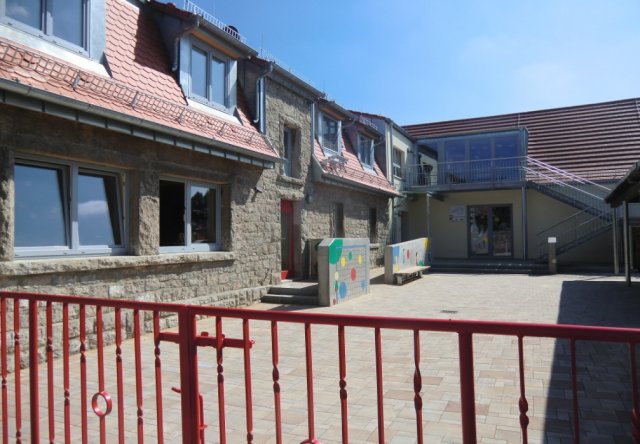 Grossansicht in neuem Fenster: Kindergarten St. Michael