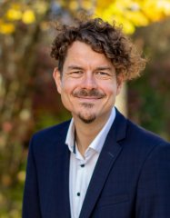 Erster Bürgermeister Christian Stück